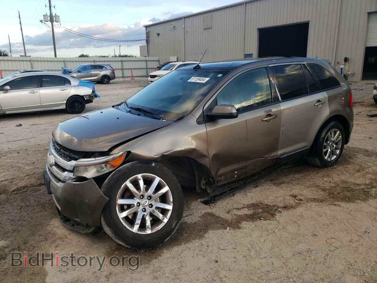 Photo 2FMDK3JC0CBA72689 - FORD EDGE 2012