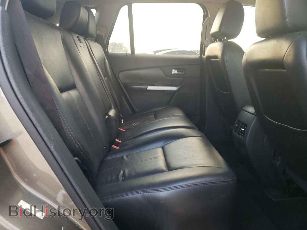 2012 FORD EDGE - VIN: 2FMDK3JC0CBA72689 - Photo 11