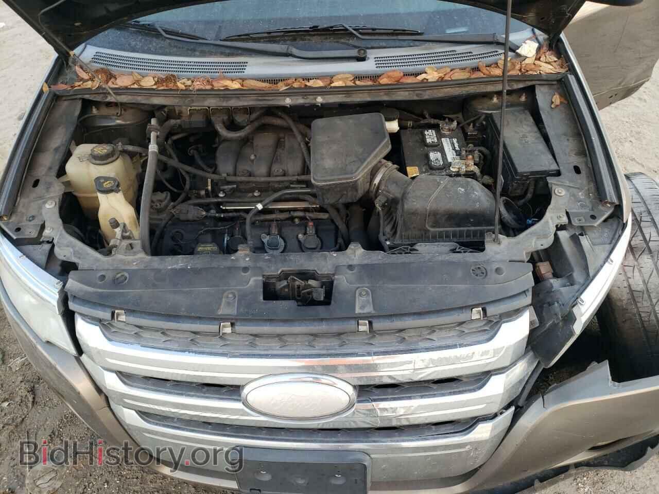2012 FORD EDGE - VIN: 2FMDK3JC0CBA72689 - Photo 12