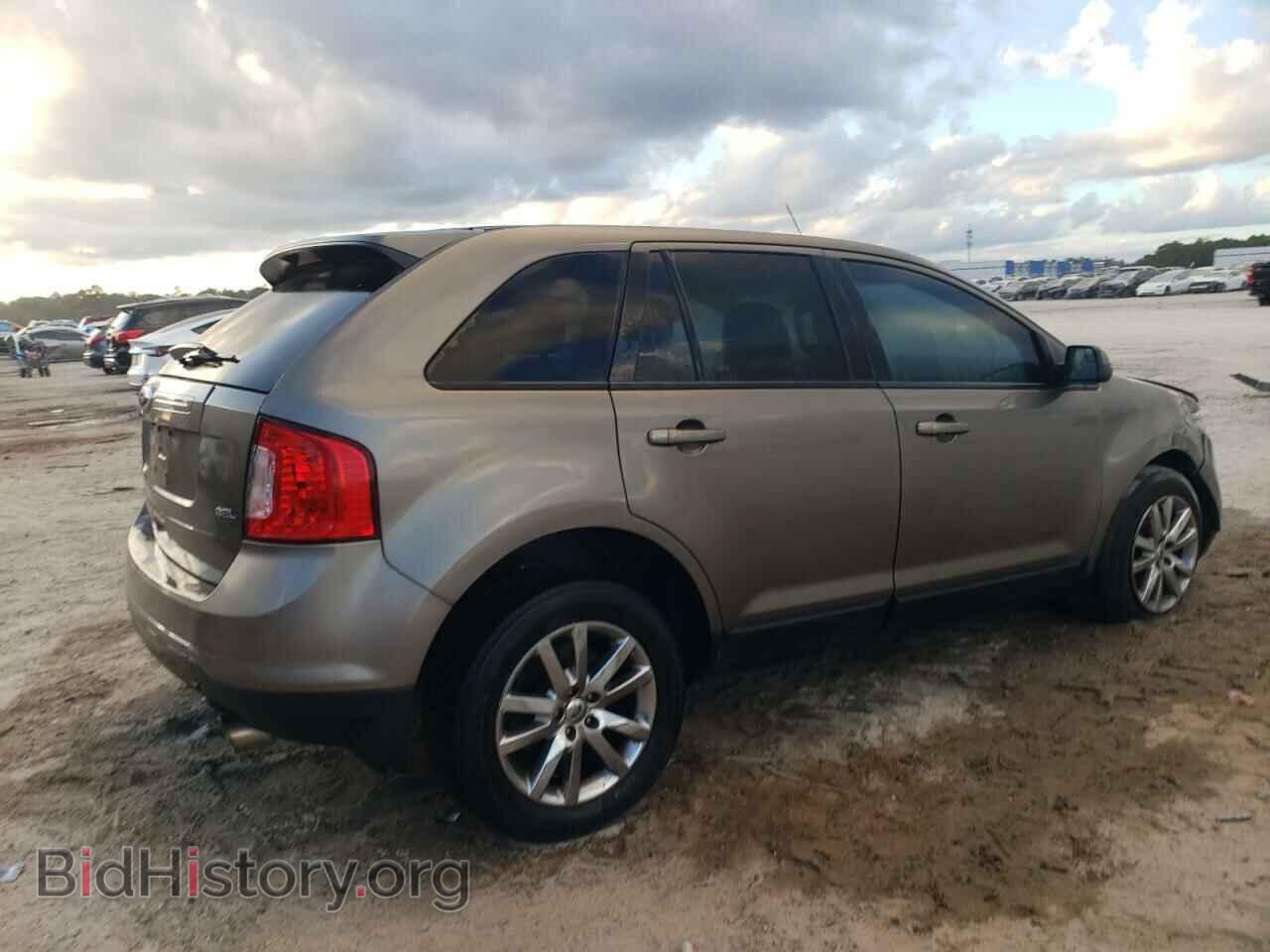 2012 FORD EDGE - VIN: 2FMDK3JC0CBA72689 - Photo 3