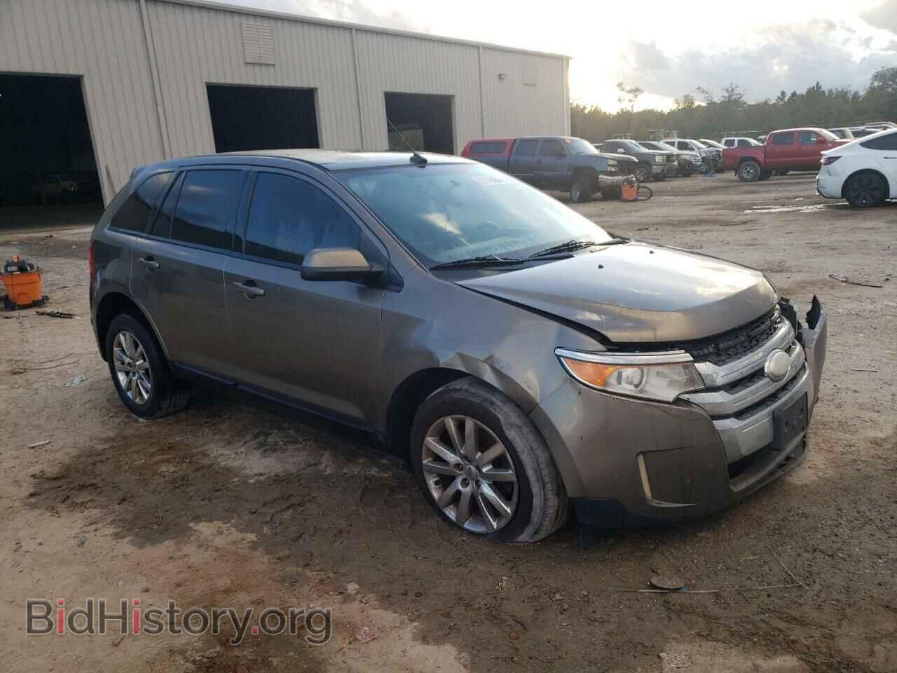 2012 FORD EDGE - VIN: 2FMDK3JC0CBA72689 - Photo 4