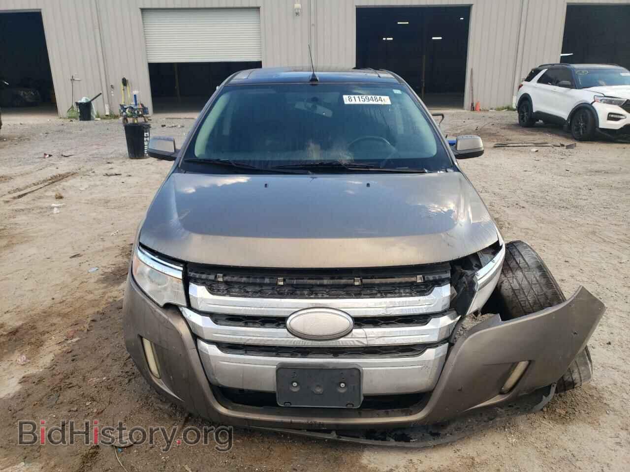 2012 FORD EDGE - VIN: 2FMDK3JC0CBA72689 - Photo 5