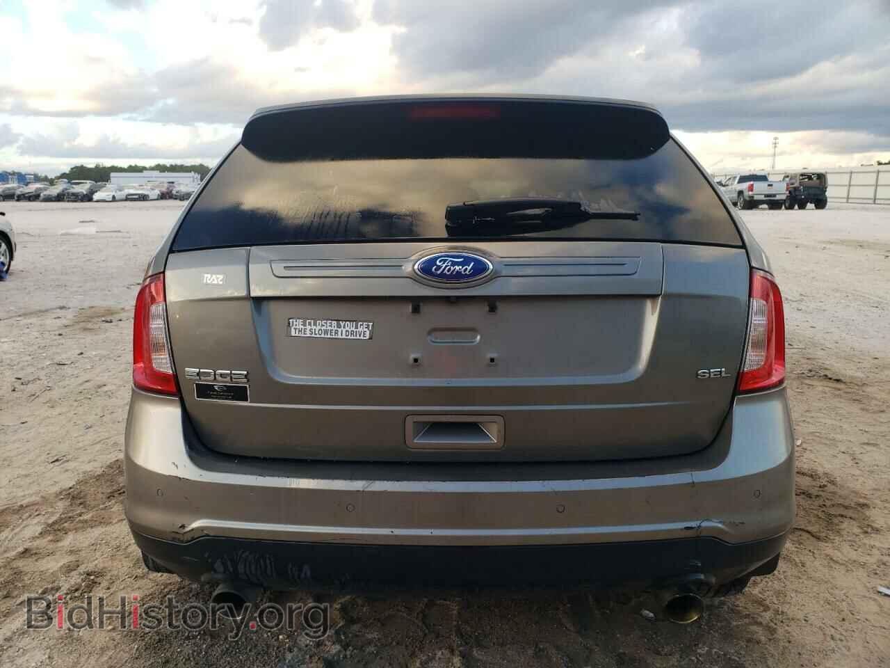 2012 FORD EDGE - VIN: 2FMDK3JC0CBA72689 - Photo 6