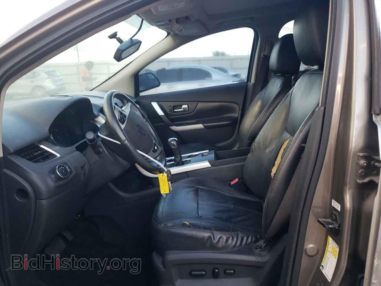 2012 FORD EDGE - VIN: 2FMDK3JC0CBA72689 - Photo 7
