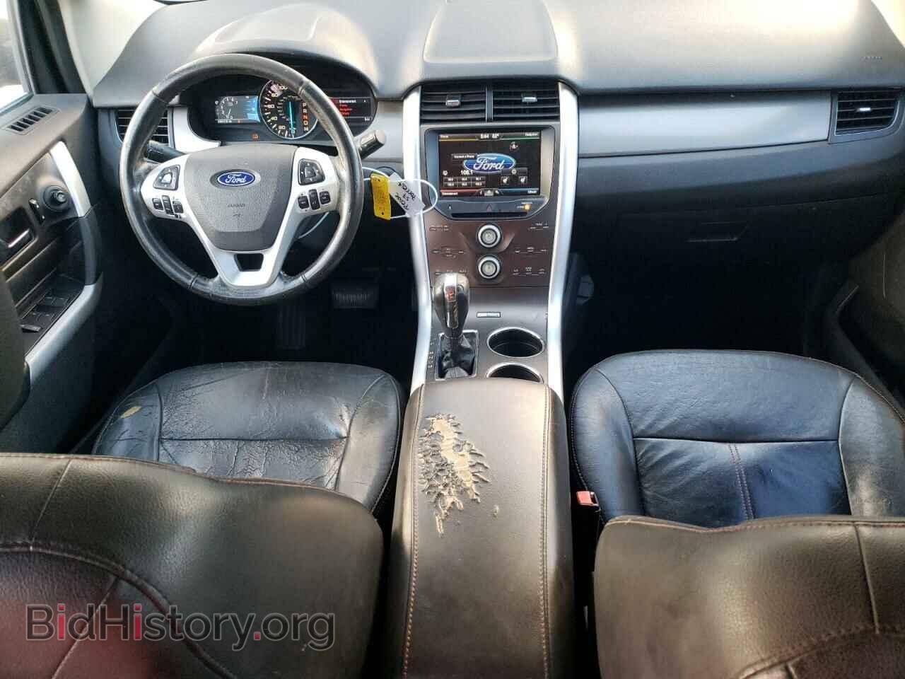 2012 FORD EDGE - VIN: 2FMDK3JC0CBA72689 - Photo 8