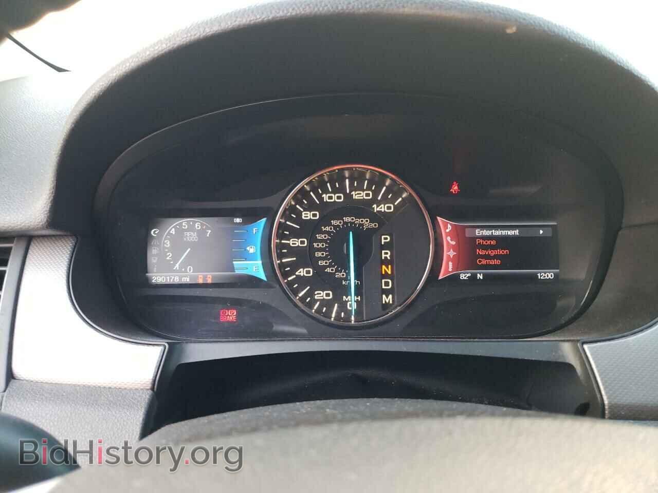2012 FORD EDGE - VIN: 2FMDK3JC0CBA72689 - Photo 9