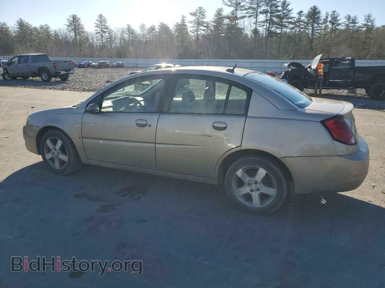 2007 SATURN ION - VIN: 1G8AL55F97Z171447 - Фото 2