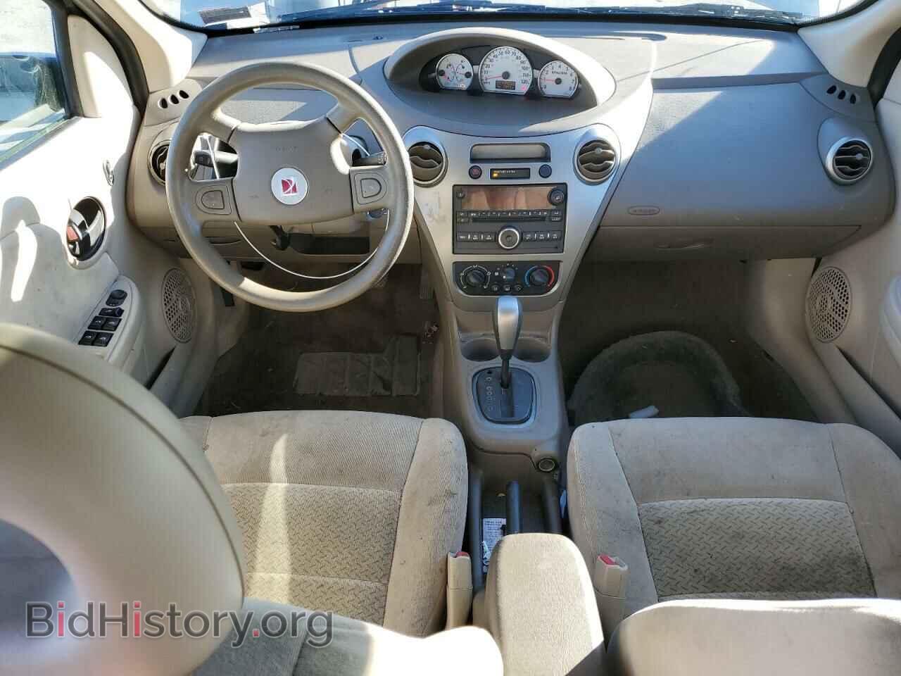 2007 SATURN ION - VIN: 1G8AL55F97Z171447 - Фото 8
