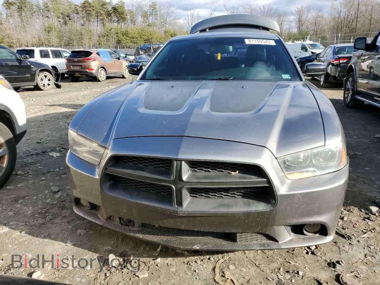2012 DODGE CHARGER - VIN: 2C3CDXCT6CH126335 - Photo 5