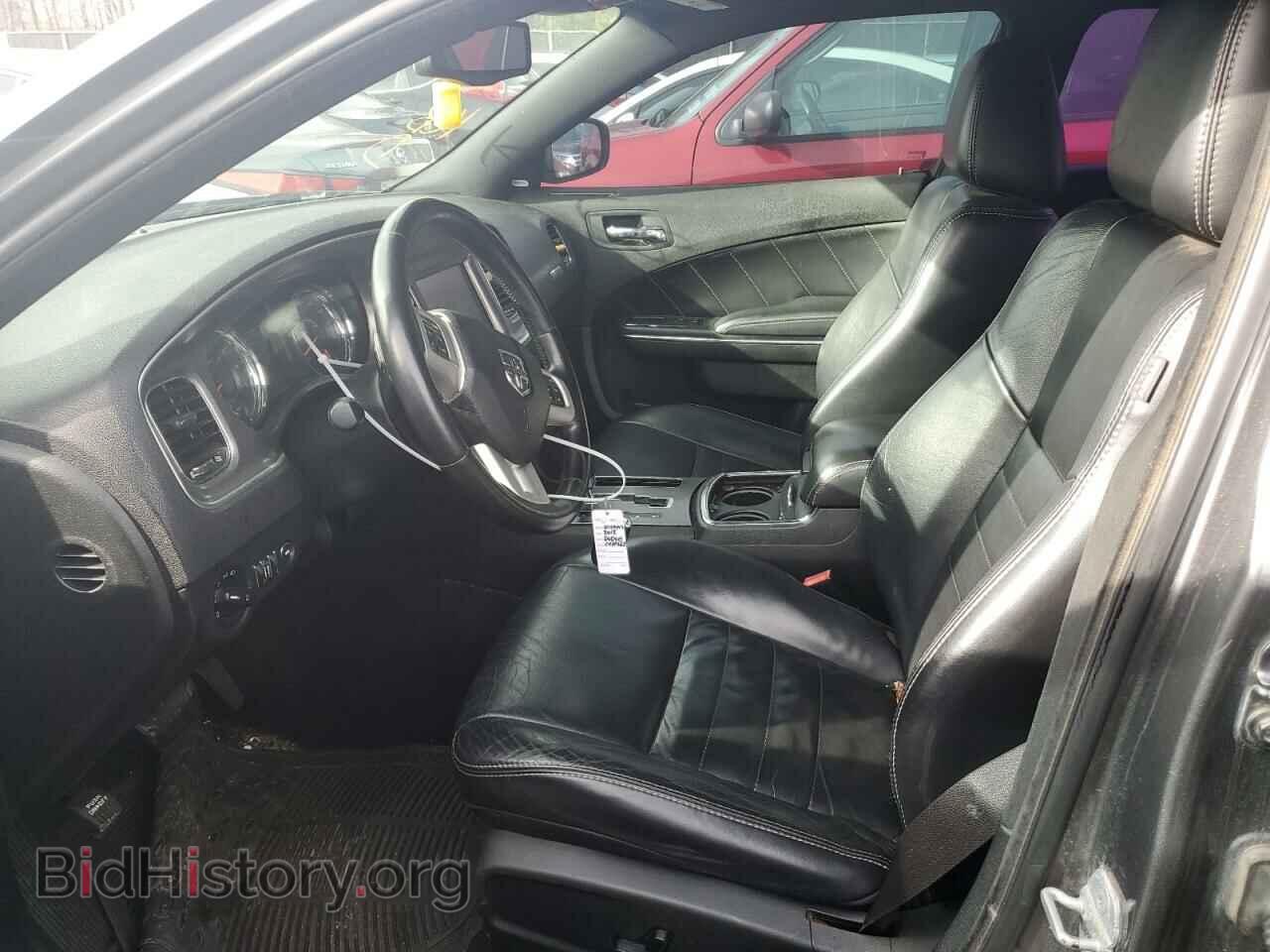 2012 DODGE CHARGER - VIN: 2C3CDXCT6CH126335 - Photo 7