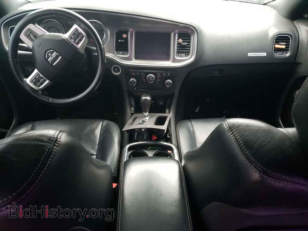 2012 DODGE CHARGER - VIN: 2C3CDXCT6CH126335 - Photo 8