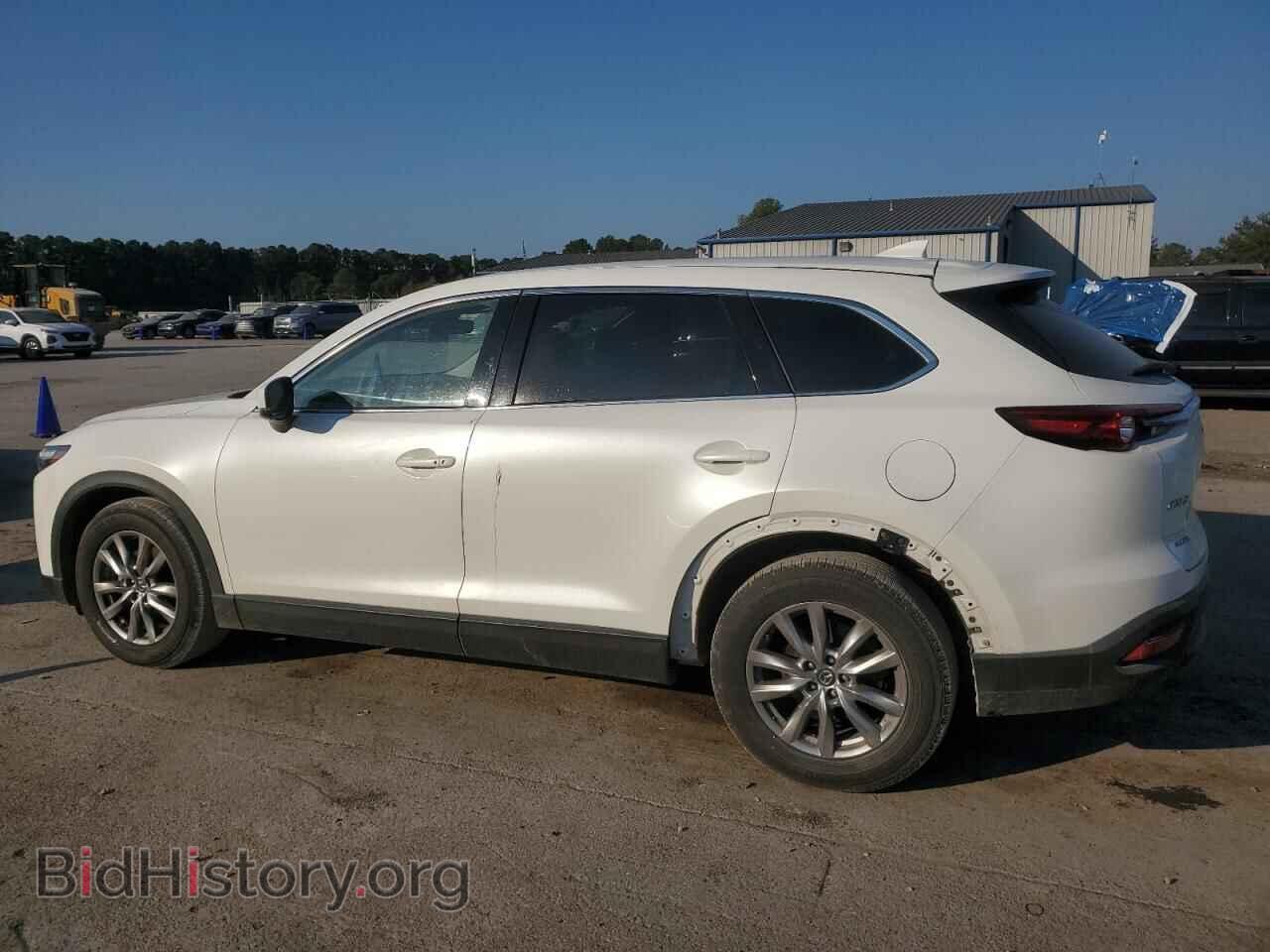 2019 MAZDA CX-9 - VIN: JM3TCACYXK0331108 - Фото 2