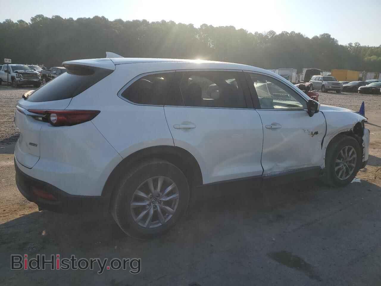2019 MAZDA CX-9 - VIN: JM3TCACYXK0331108 - Фото 3