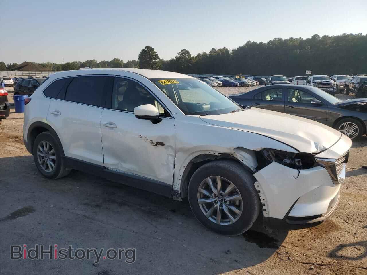 2019 MAZDA CX-9 - VIN: JM3TCACYXK0331108 - Фото 4