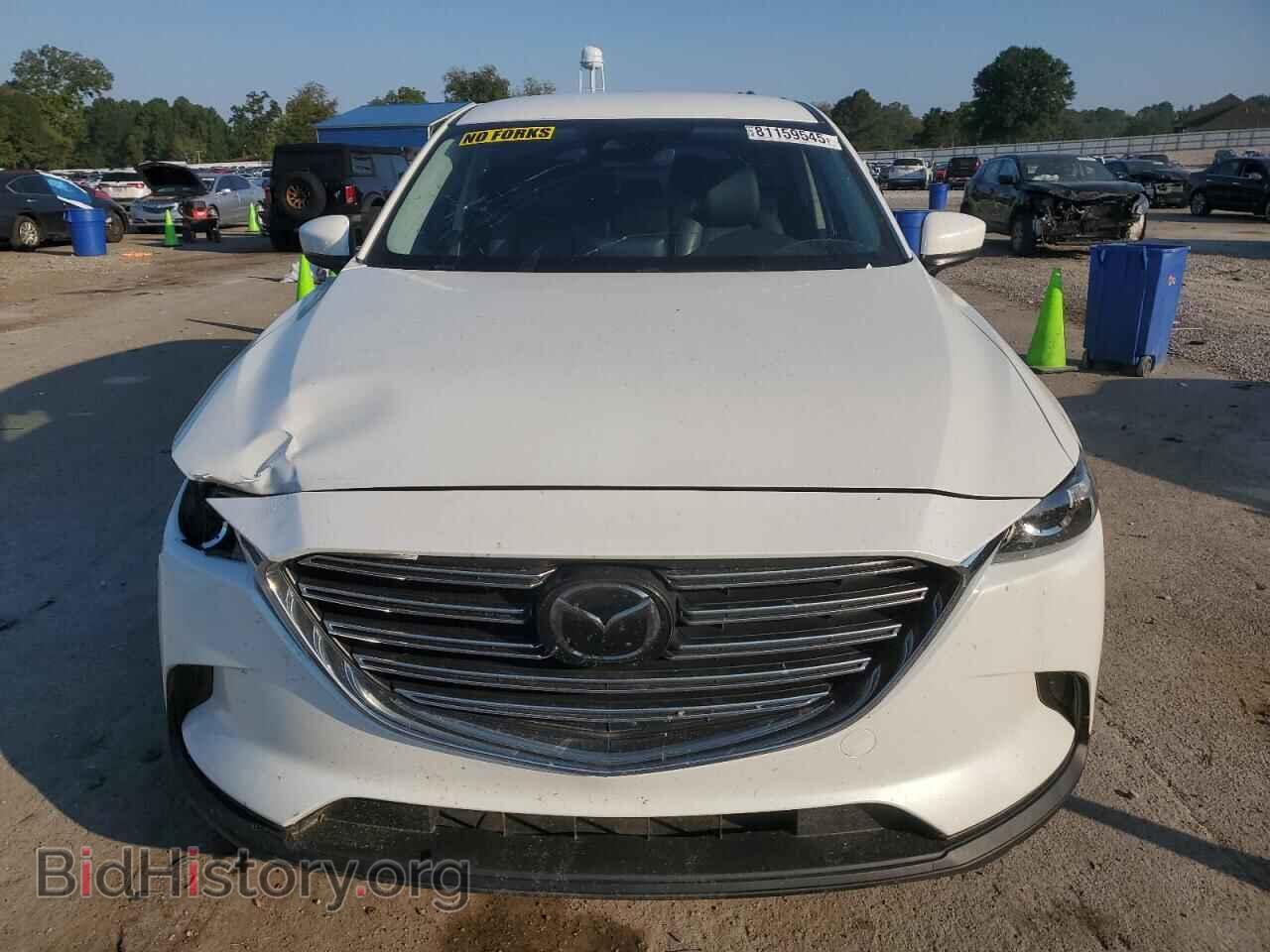 2019 MAZDA CX-9 - VIN: JM3TCACYXK0331108 - Фото 5