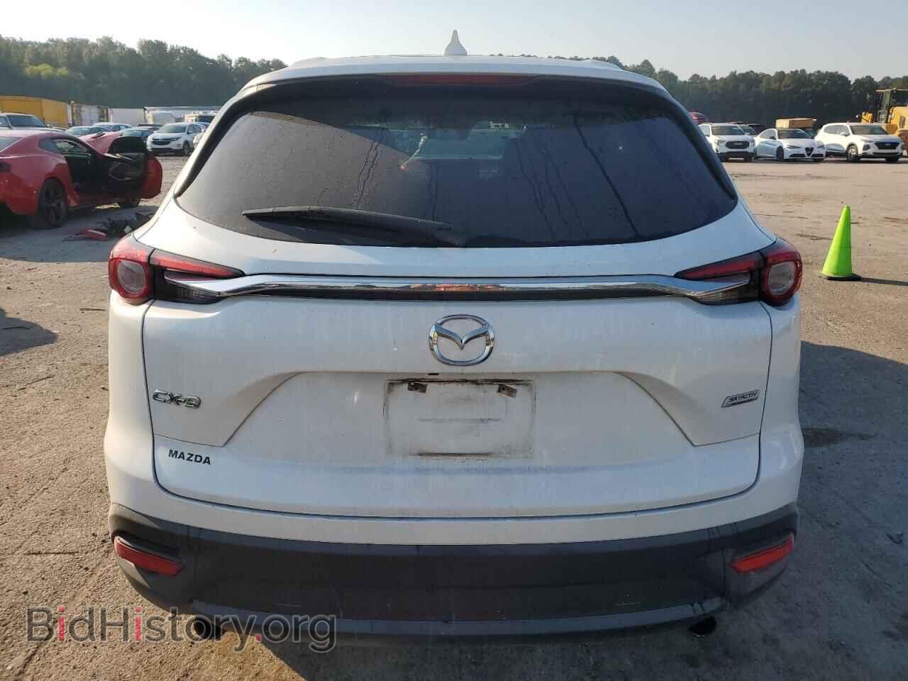2019 MAZDA CX-9 - VIN: JM3TCACYXK0331108 - Фото 6