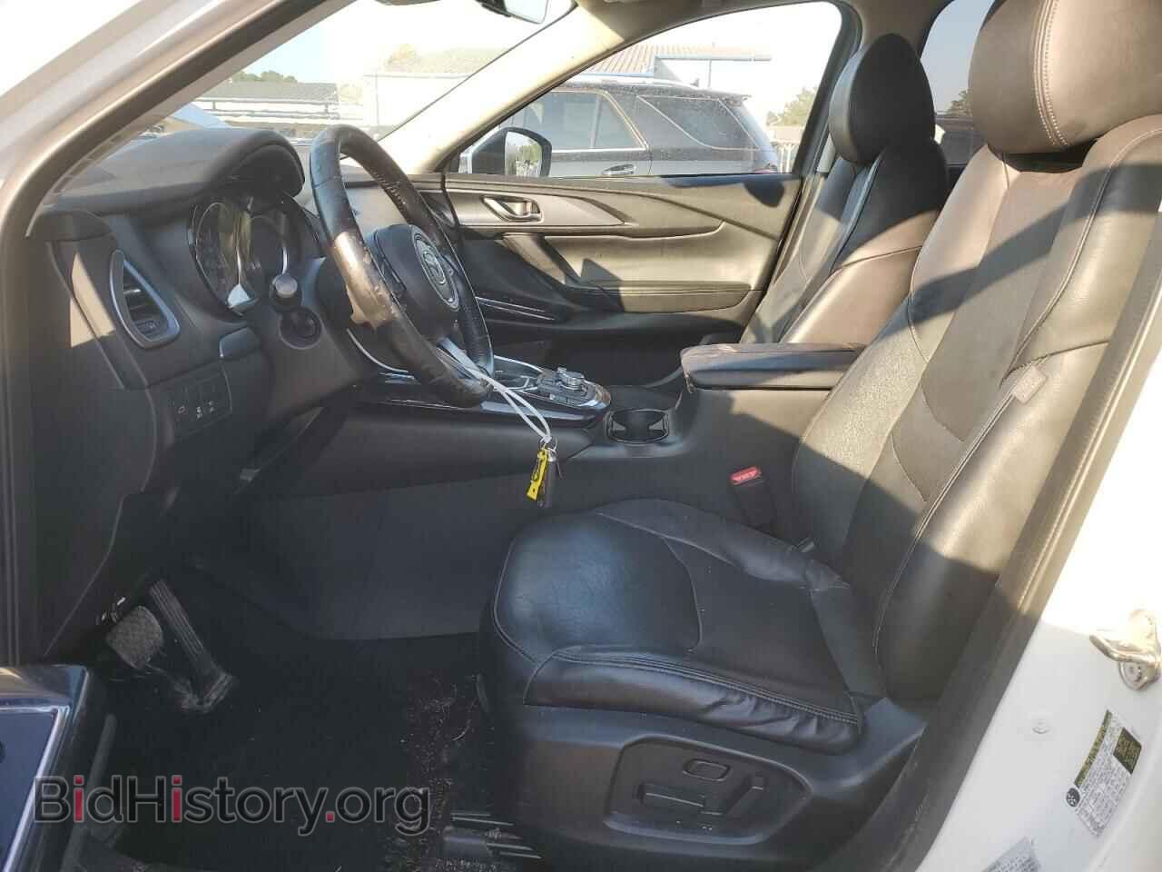 2019 MAZDA CX-9 - VIN: JM3TCACYXK0331108 - Фото 7
