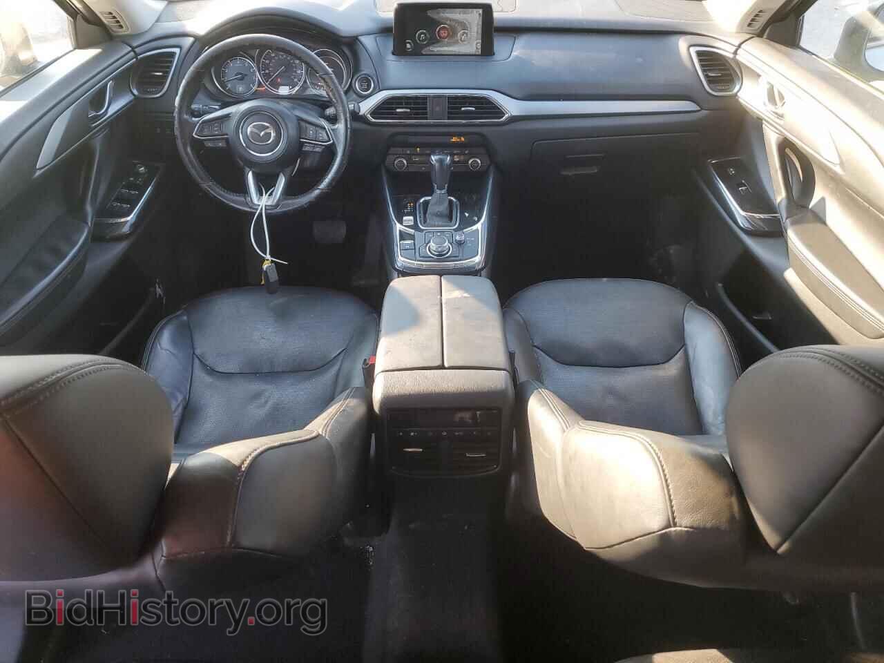 2019 MAZDA CX-9 - VIN: JM3TCACYXK0331108 - Фото 8