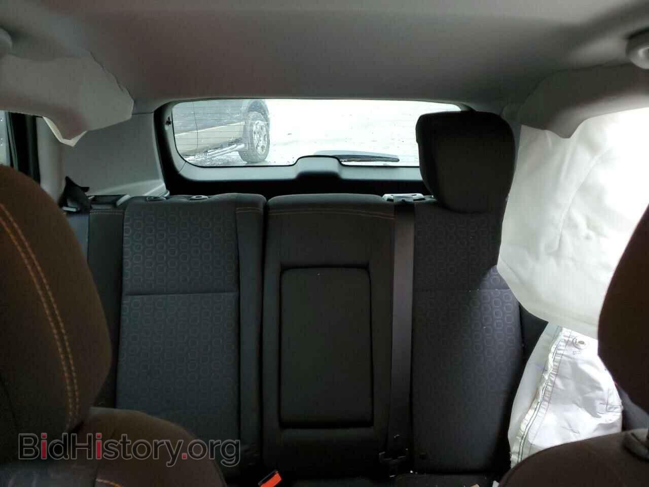 2018 CHEVROLET TRAX - VIN: 3GNCJKSB8JL196852 - Фото 10