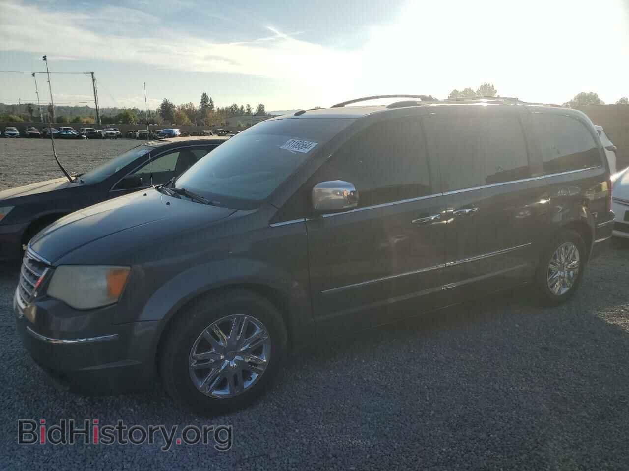 Фотография 2A4RR7DX1AR321902 - CHRYSLER MINIVAN 2010