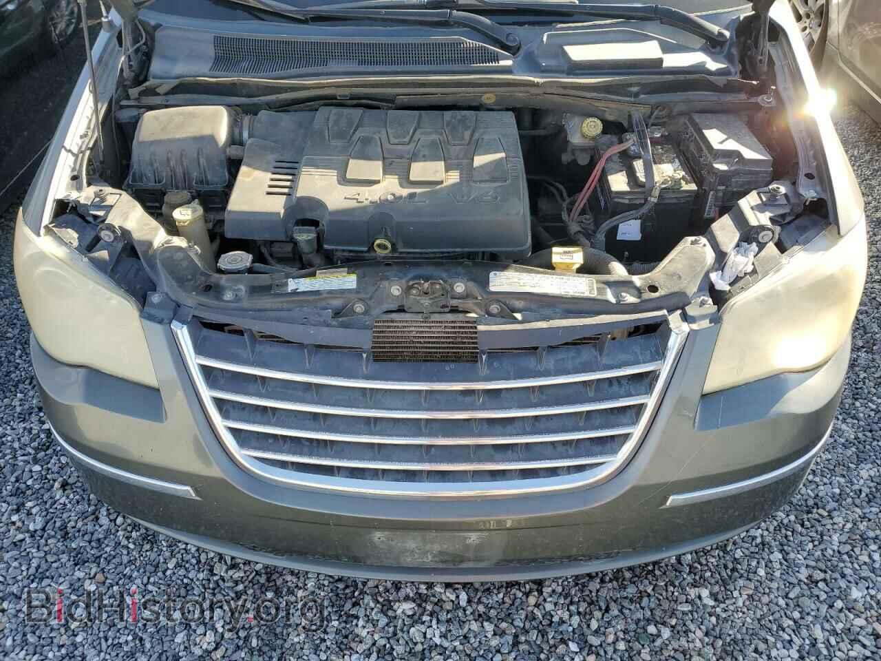 2010 CHRYSLER MINIVAN - VIN: 2A4RR7DX1AR321902 - Фото 12