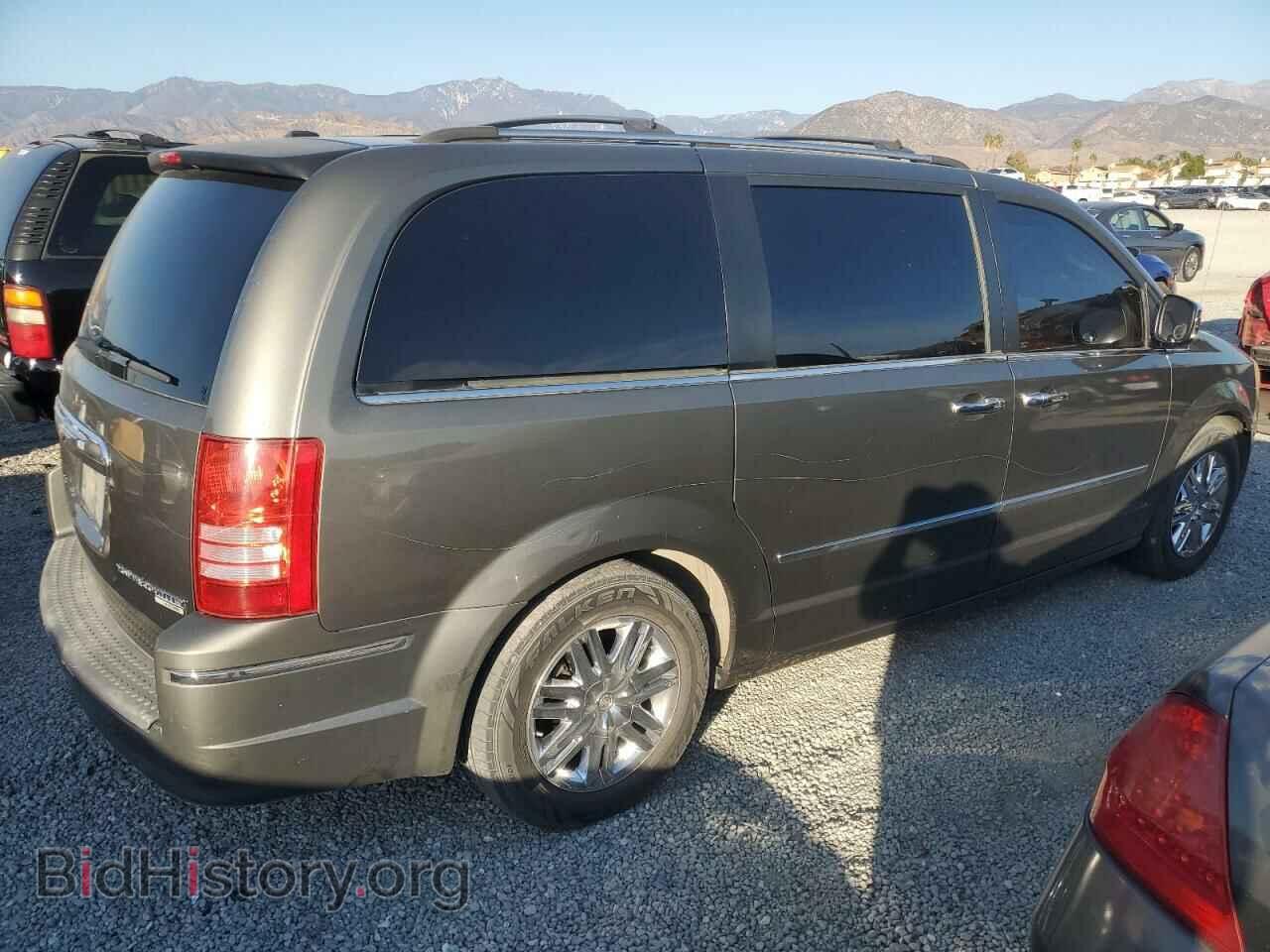 2010 CHRYSLER MINIVAN - VIN: 2A4RR7DX1AR321902 - Фото 3