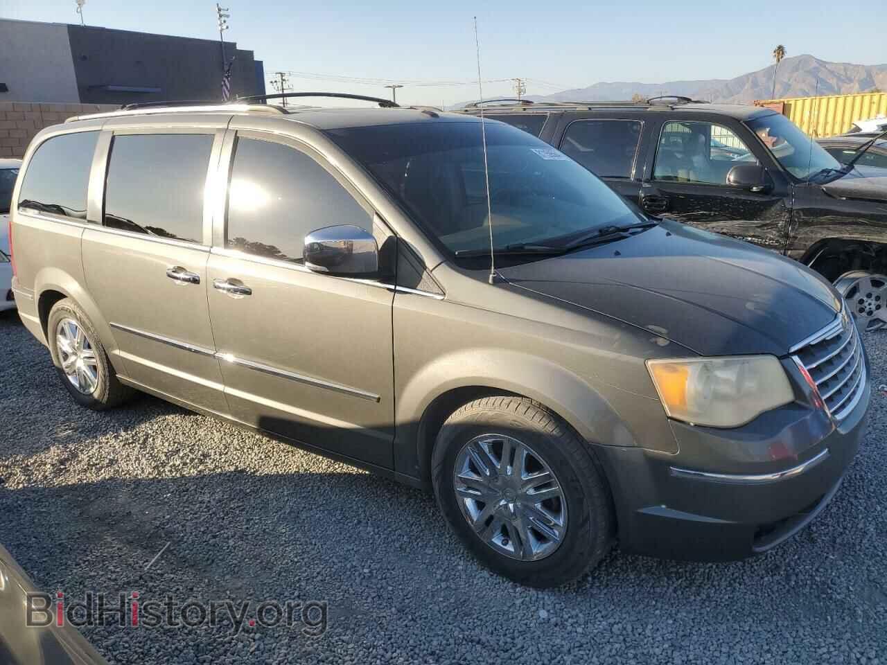 2010 CHRYSLER MINIVAN - VIN: 2A4RR7DX1AR321902 - Фото 4