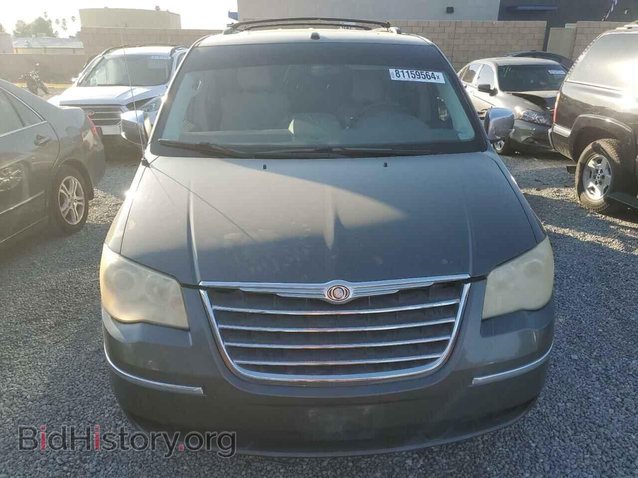 2010 CHRYSLER MINIVAN - VIN: 2A4RR7DX1AR321902 - Фото 5