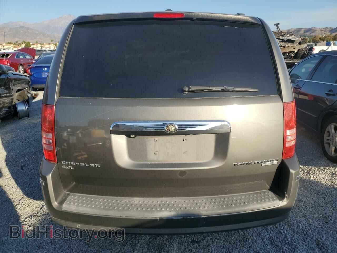 2010 CHRYSLER MINIVAN - VIN: 2A4RR7DX1AR321902 - Фото 6