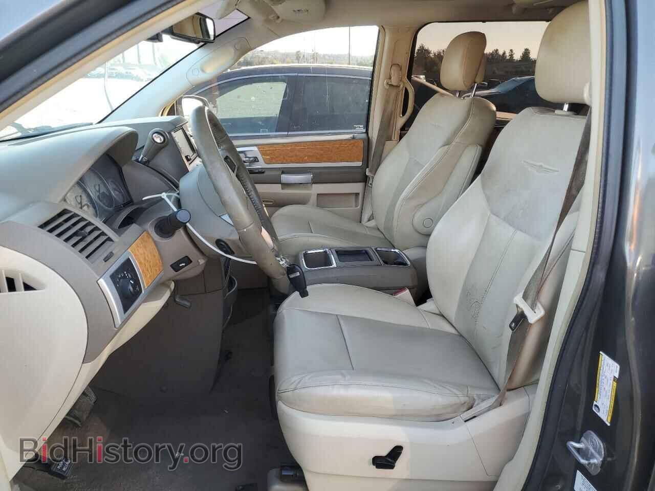 2010 CHRYSLER MINIVAN - VIN: 2A4RR7DX1AR321902 - Фото 7