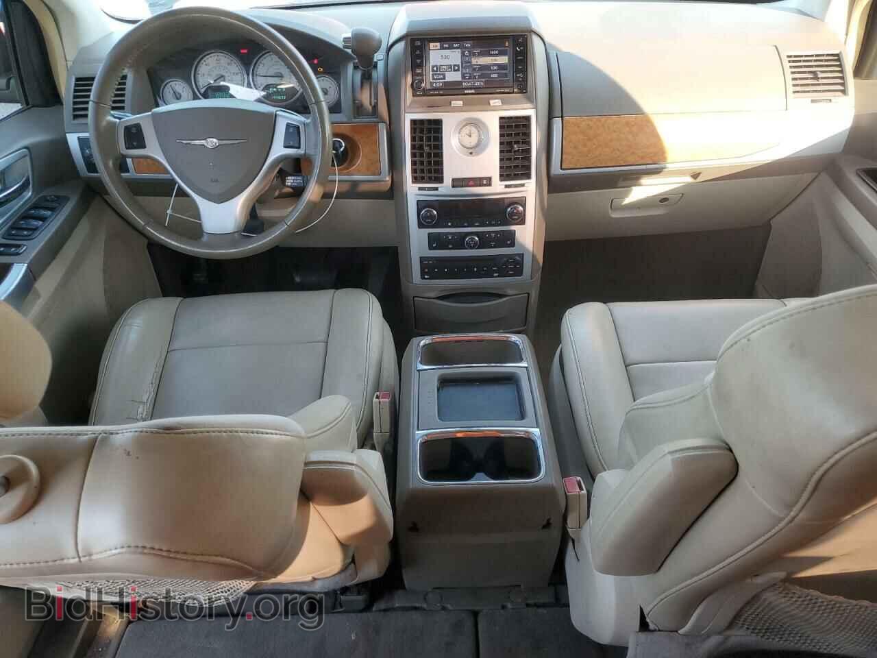 2010 CHRYSLER MINIVAN - VIN: 2A4RR7DX1AR321902 - Фото 8