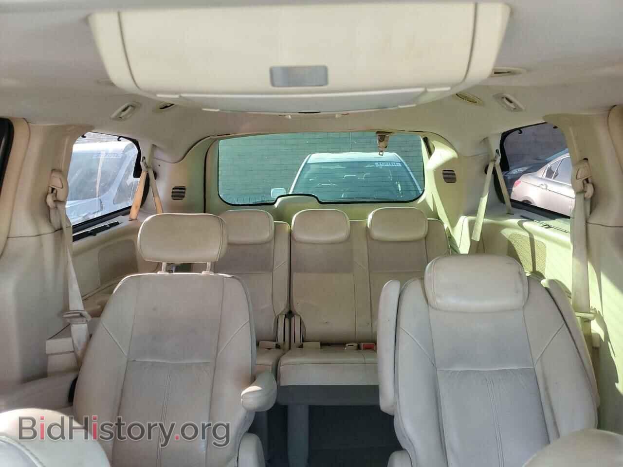 2010 CHRYSLER MINIVAN - VIN: 2A4RR7DX1AR321902 - Фото 10