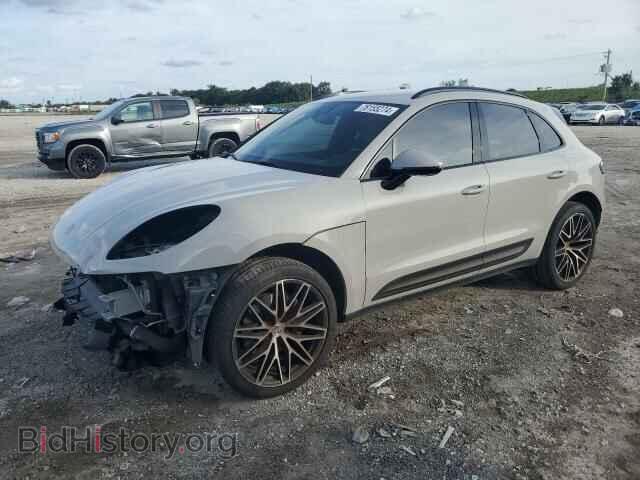 Photo WP1AA2A5XNLB09352 - PORSCHE MACAN 2022