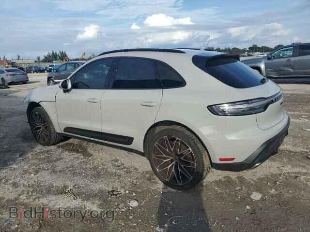 2022 PORSCHE MACAN - VIN: WP1AA2A5XNLB09352 - Photo 2