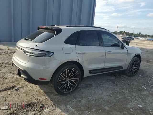2022 PORSCHE MACAN - VIN: WP1AA2A5XNLB09352 - Photo 3