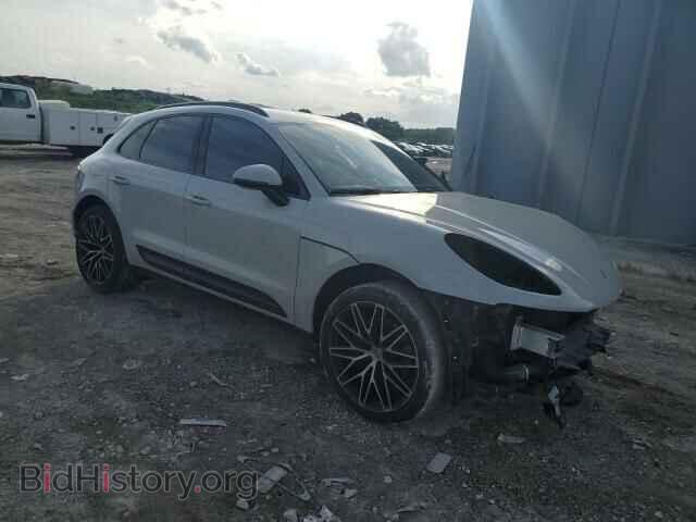 2022 PORSCHE MACAN - VIN: WP1AA2A5XNLB09352 - Photo 4