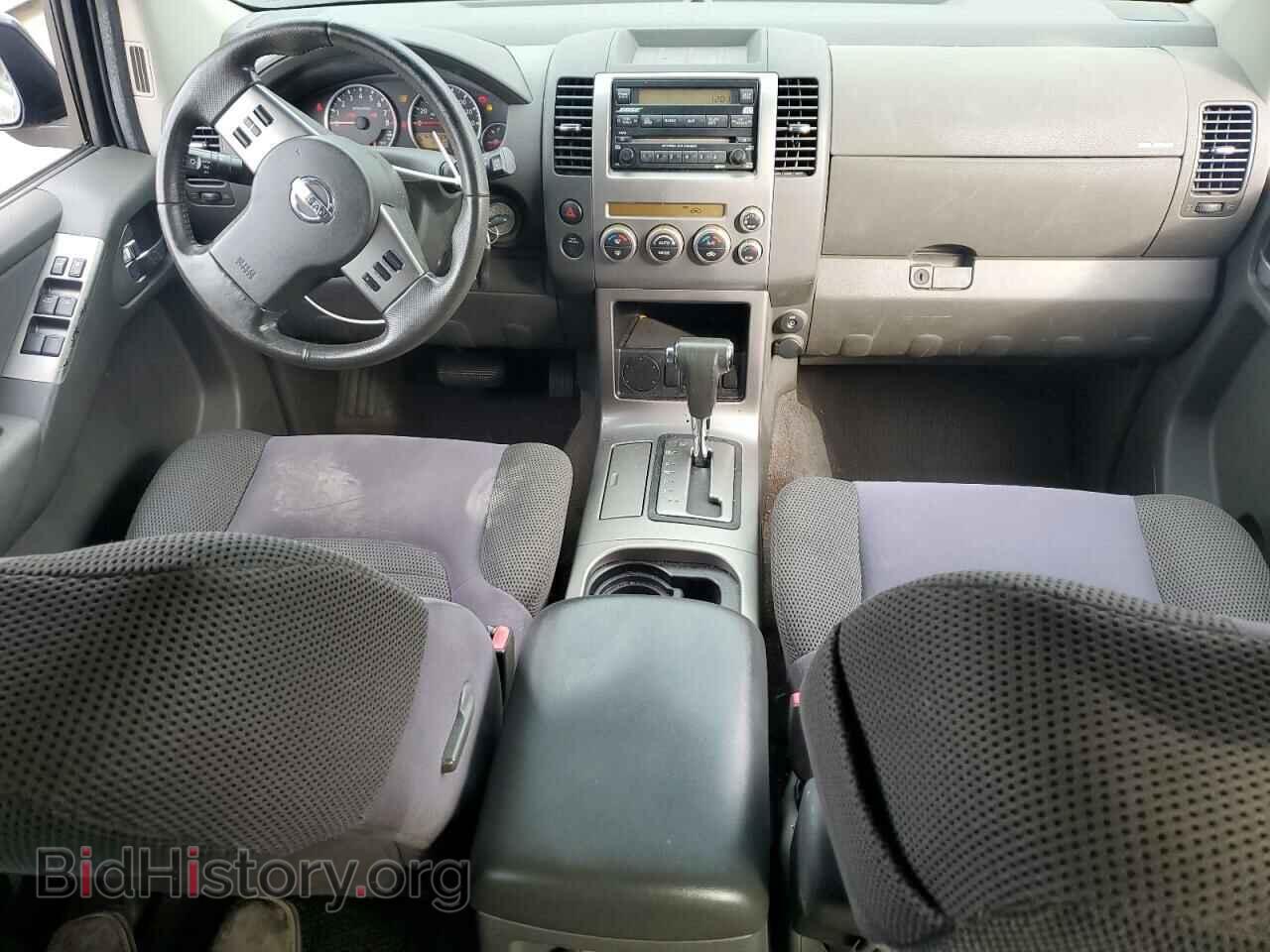 2007 NISSAN PATHFINDER - VIN: 5N1AR18U07C626451 - Фото 8
