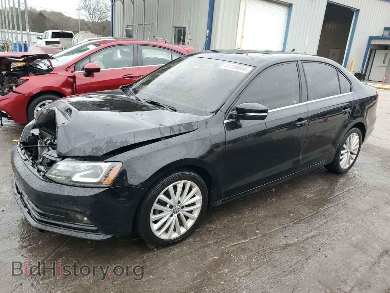 Photo 3VWL07AJ4GM342956 - VOLKSWAGEN JETTA 2016