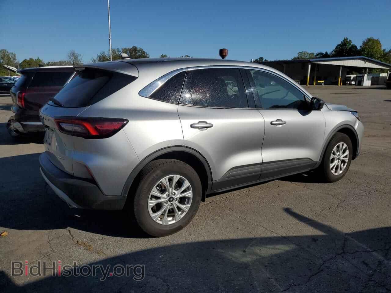 2023 FORD ESCAPE ACT - VIN: 1FMCU9GN4PUA93742 - Фото 3
