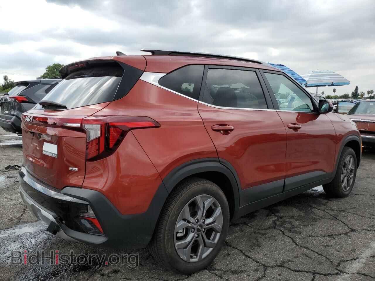 2024 KIA SELTOS - VIN: KNDEUCAA1R7632139 - Фото 3