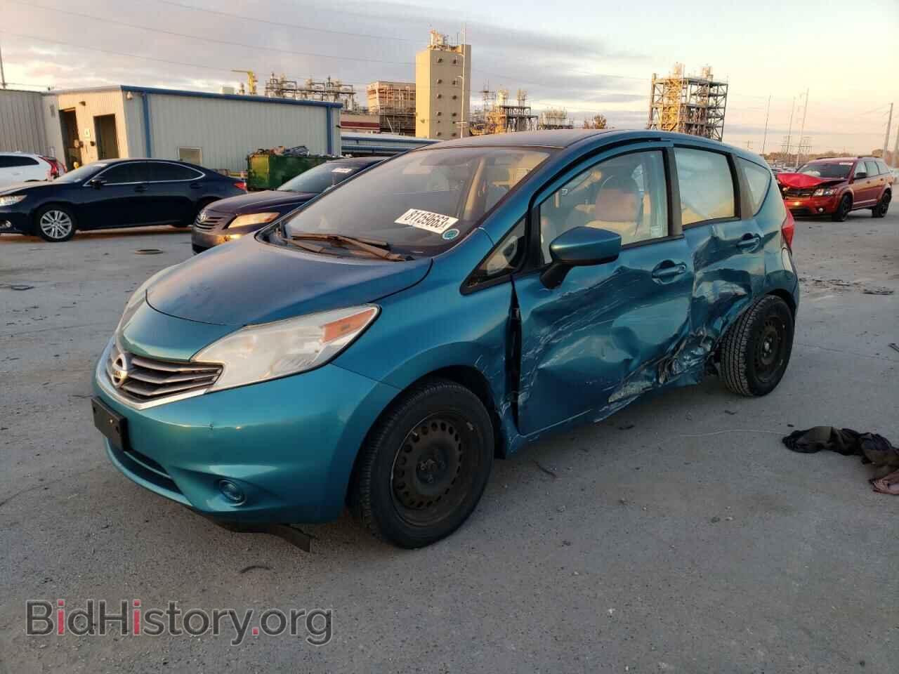 Фотография 3N1CE2CP8FL363695 - NISSAN VERSA 2015