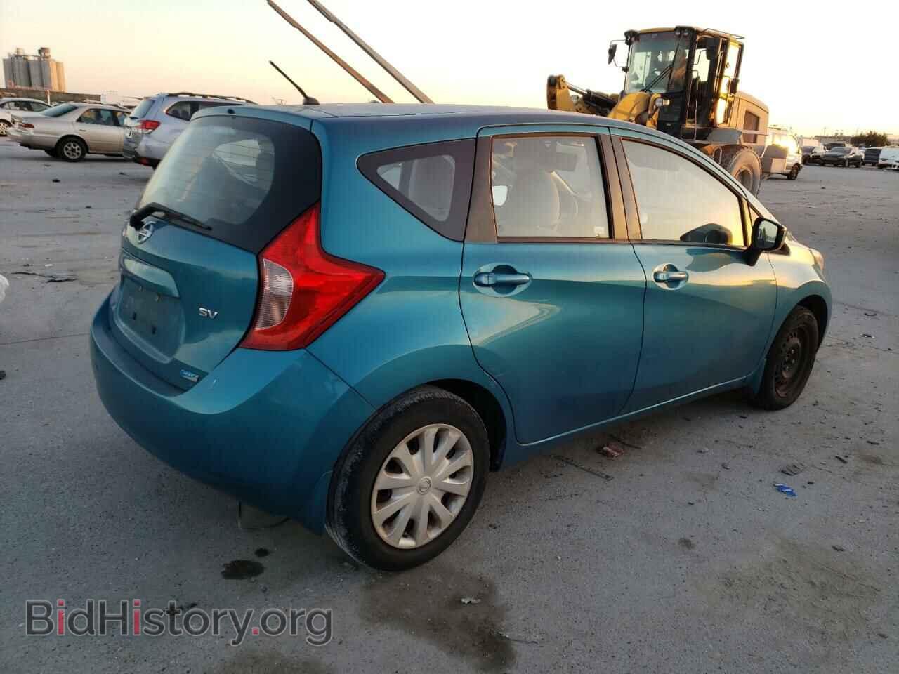 2015 NISSAN VERSA - VIN: 3N1CE2CP8FL363695 - Фото 3