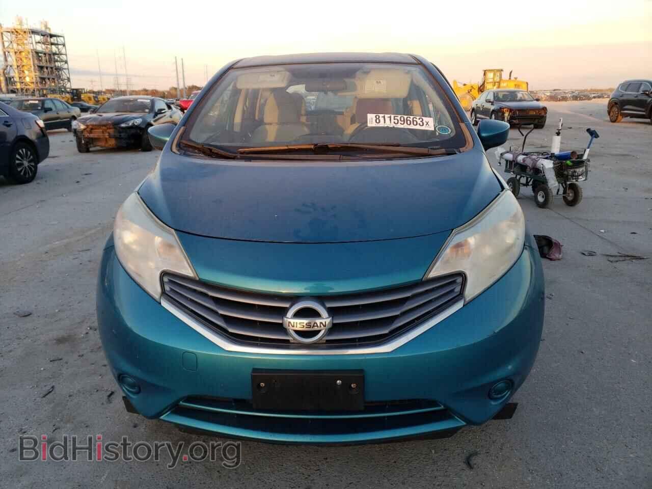 2015 NISSAN VERSA - VIN: 3N1CE2CP8FL363695 - Фото 5
