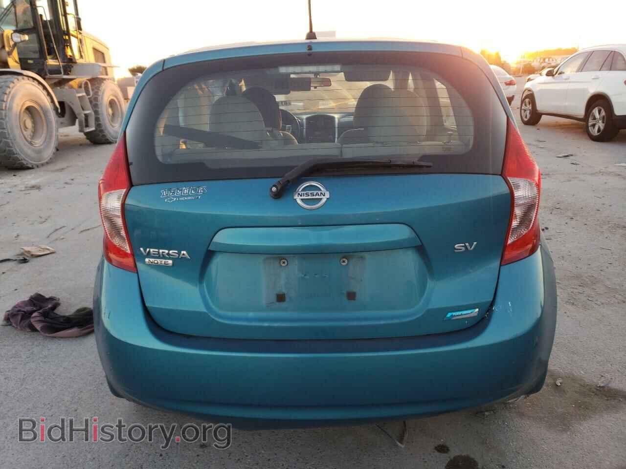 2015 NISSAN VERSA - VIN: 3N1CE2CP8FL363695 - Фото 6