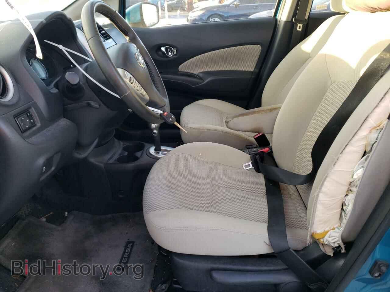 2015 NISSAN VERSA - VIN: 3N1CE2CP8FL363695 - Фото 7