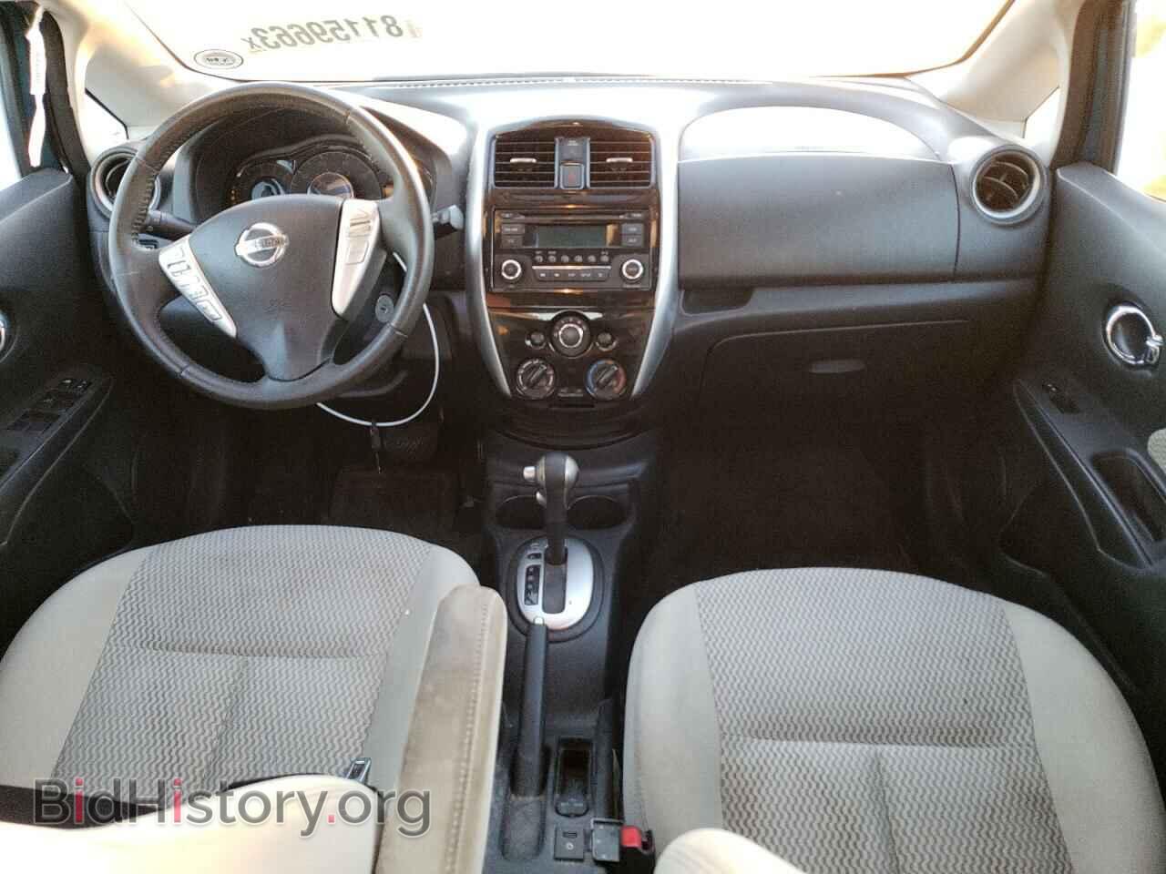2015 NISSAN VERSA - VIN: 3N1CE2CP8FL363695 - Фото 8