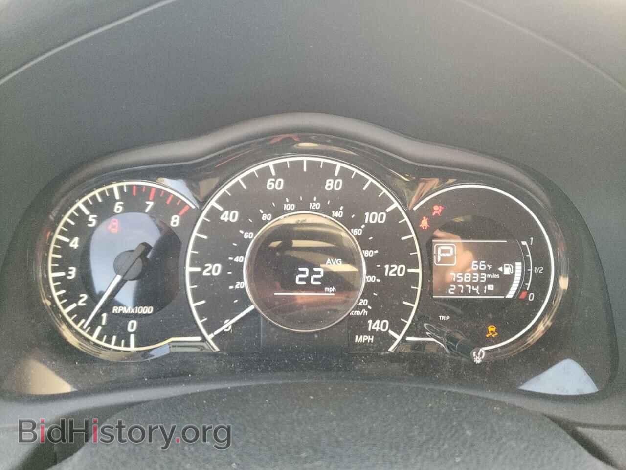 2015 NISSAN VERSA - VIN: 3N1CE2CP8FL363695 - Фото 9