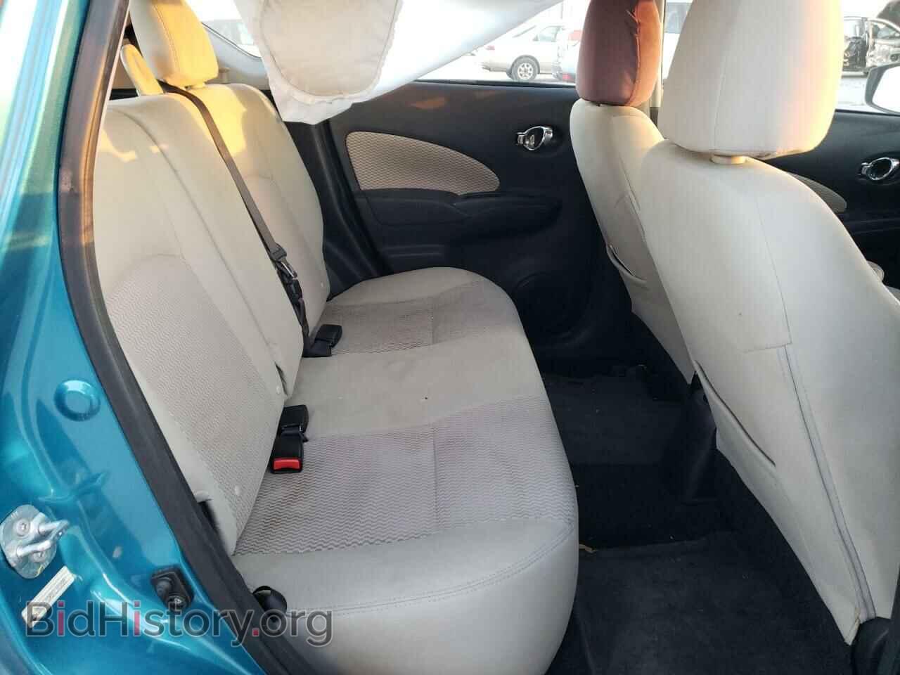 2015 NISSAN VERSA - VIN: 3N1CE2CP8FL363695 - Фото 10