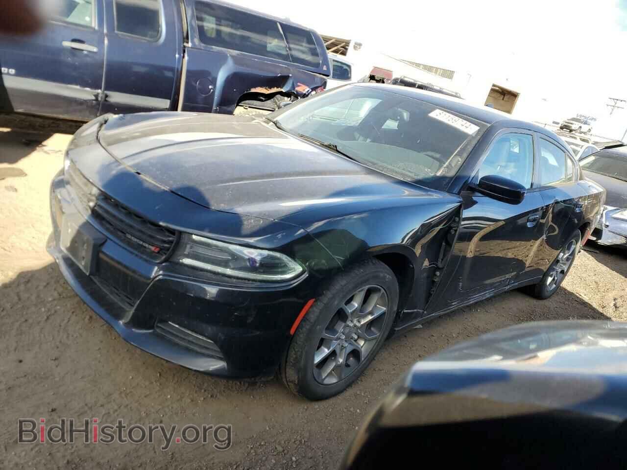Photo 2C3CDXJG3GH333499 - DODGE CHARGER 2016