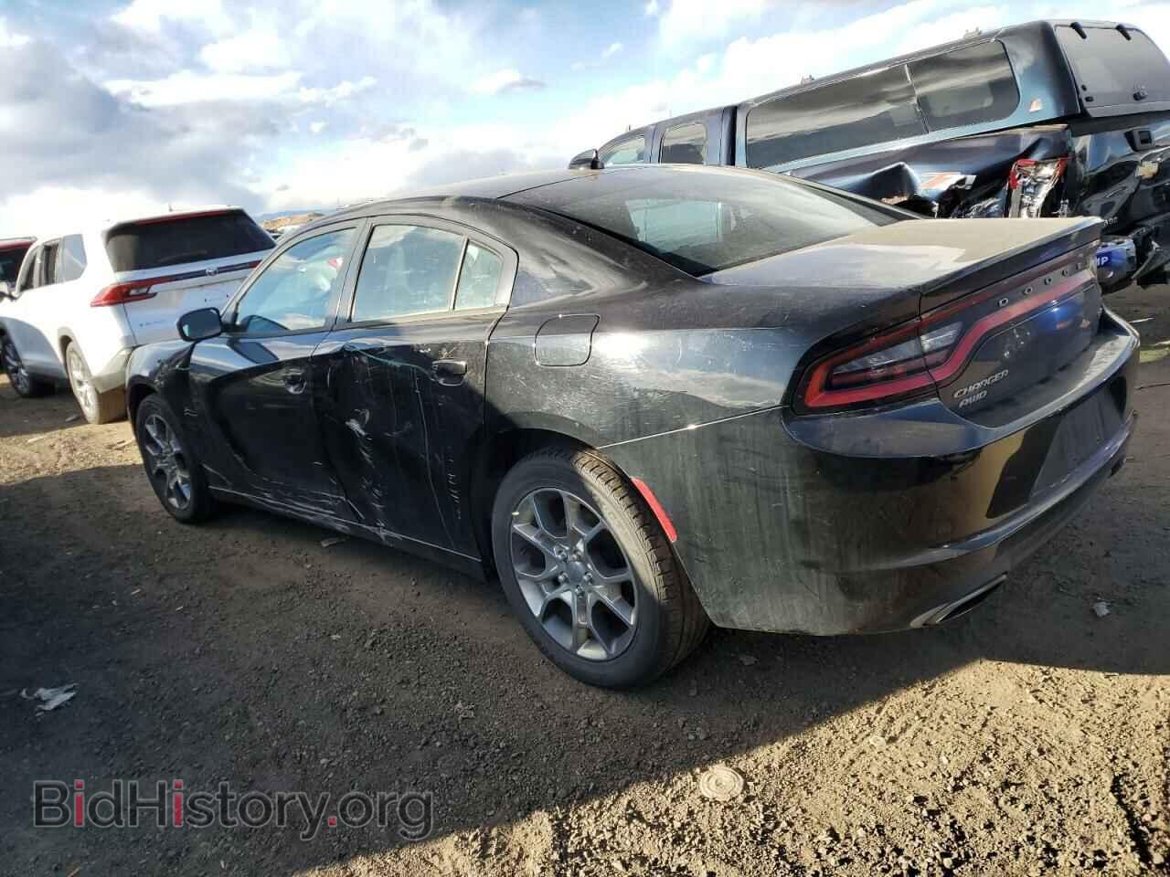 2016 DODGE CHARGER - VIN: 2C3CDXJG3GH333499 - Фото 2
